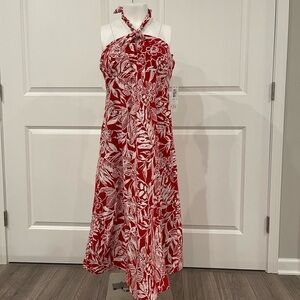 SIGNATURE Halter Sun Dress- 10